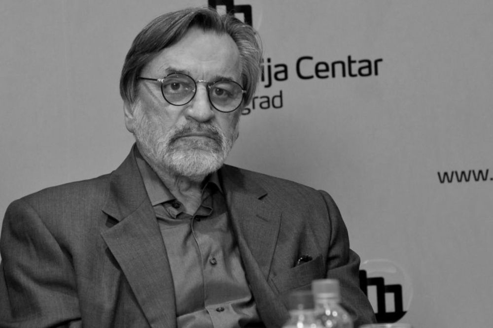 Otišao je najharizmatičniji srpski glumac: Preminuo Dragan Gaga Nikolić! (VIDEO)