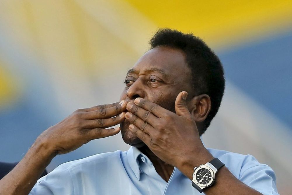 Strašan potez Pelea: Veliki deo njegove kolekcije biće na humanitarnoj aukciji!