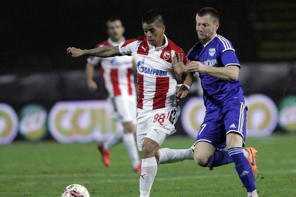 Odloženo Novi Pazar - Zvezda: Novi termin je utorak?