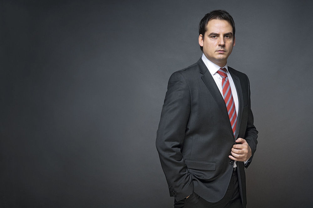 Našoj sreći nema kraja: Zoran Kesić se vraća na male ekrane!