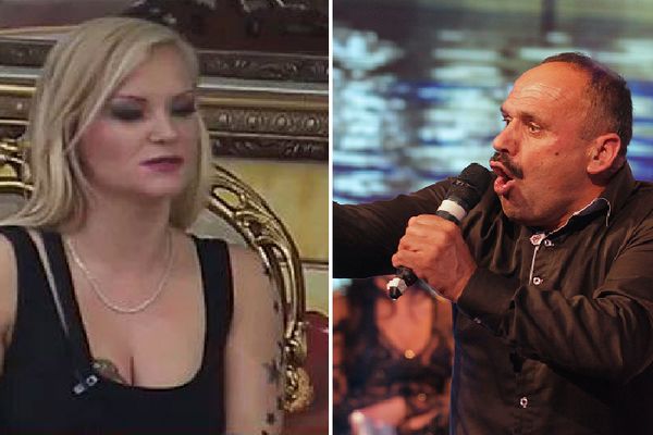 Tako je, bre! Platili su joj za seks sa Zmajem pred kamerama i zbog toga će svi u policiju!