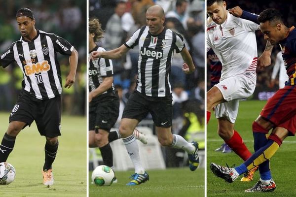 7 trenutaka čiste genijalnosti bez kojih je današnji fudbal nezamisliv! (VIDEO)