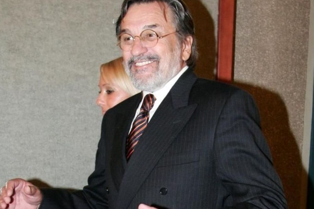 Dragan Nikolić će biti sahranjen u ponedeljak na mestu na kom i zaslužuje legenda tog kalibra!