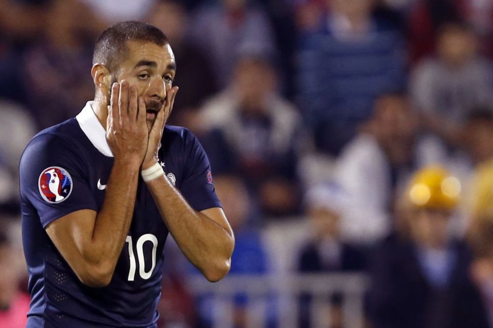 Jedna odluka francuskog suda omogućila je Benzemi da igra na Evropskom prvenstvu!