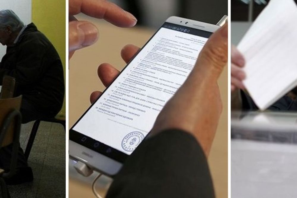 Naprednjaci potukli sve do nogu, Dveri i DSS prešli cenzus! (FOTO)