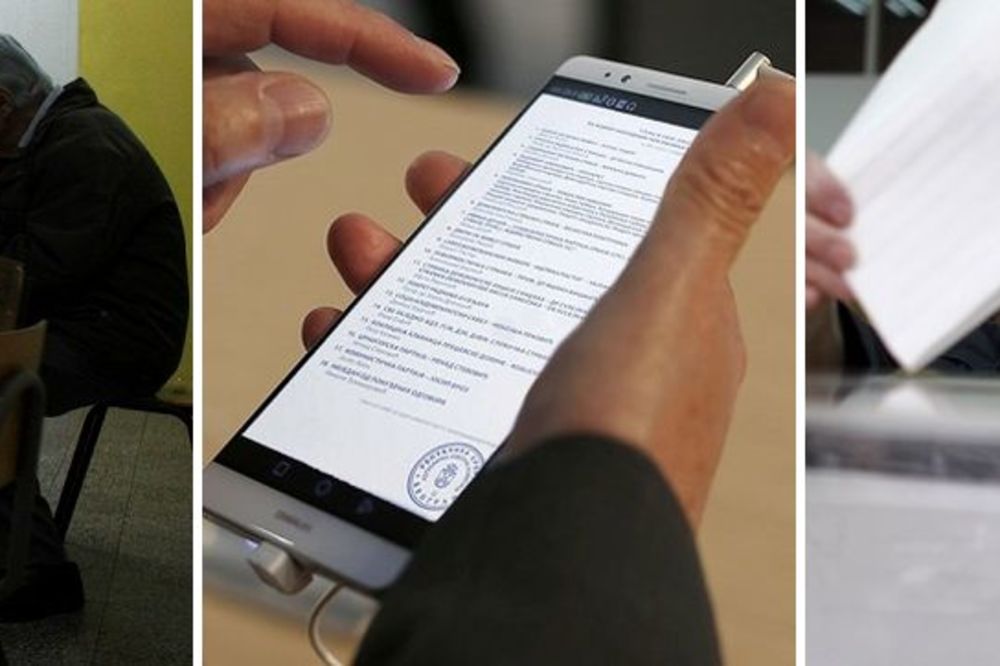 Novo istraživanje pokazalo koje stranke prelaze izborni prag!