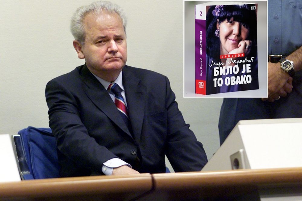 Mira Marković: Uspeli su da uklone Slobu iz života, ali nikada neće iz istorije!