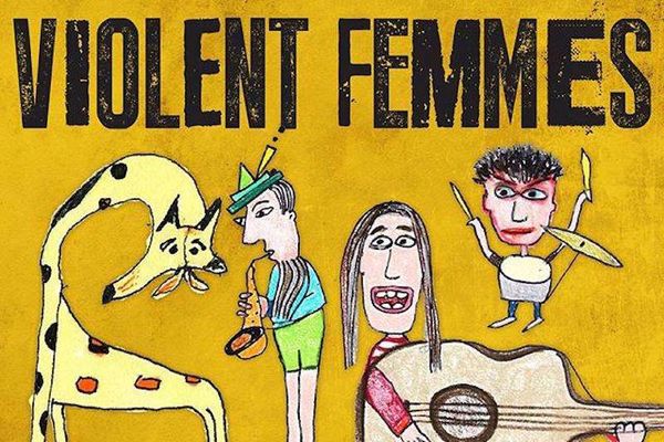Violent Femmes predstavio video za prvi singl sa najnovijeg albuma! (FOTO) (VIDEO)
