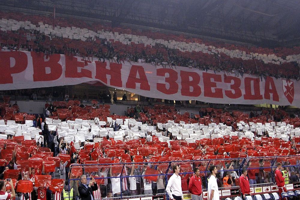 Bertomeu nije čuo himnu Evrolige u Beogradu zbog Delija! (VIDEO)