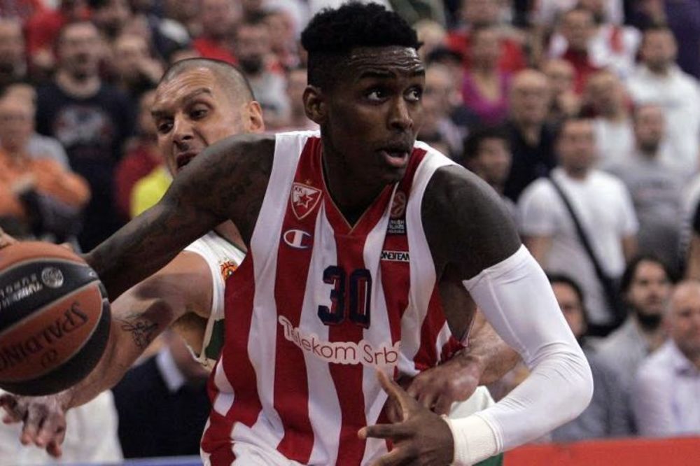 Kvinsi Kiler! Ovako je Zvezdin Amerikanac rešio meč sa Panatinaikosom! (VIDEO)