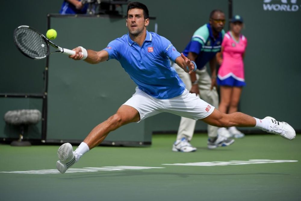 Novak puca od samopouzdanja: Strašna njegova izjava pred početak Indijan Velsa!