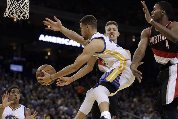 Osveta Voriorsa Portlandu: Vratio se Beli i Minesota odmah pobedila trojkom u poslednjoj sekundi! (VIDEO)