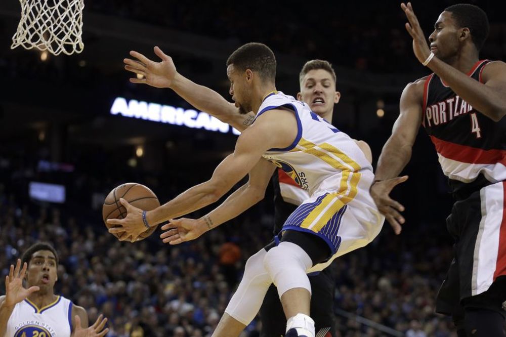 Osveta Voriorsa Portlandu: Vratio se Beli i Minesota odmah pobedila trojkom u poslednjoj sekundi! (VIDEO)