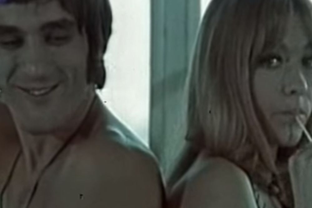 Najlepši par SFRJ: Ovako se rodila ljubav između Dragana Nikolića i Milene Dravić (VIDEO)