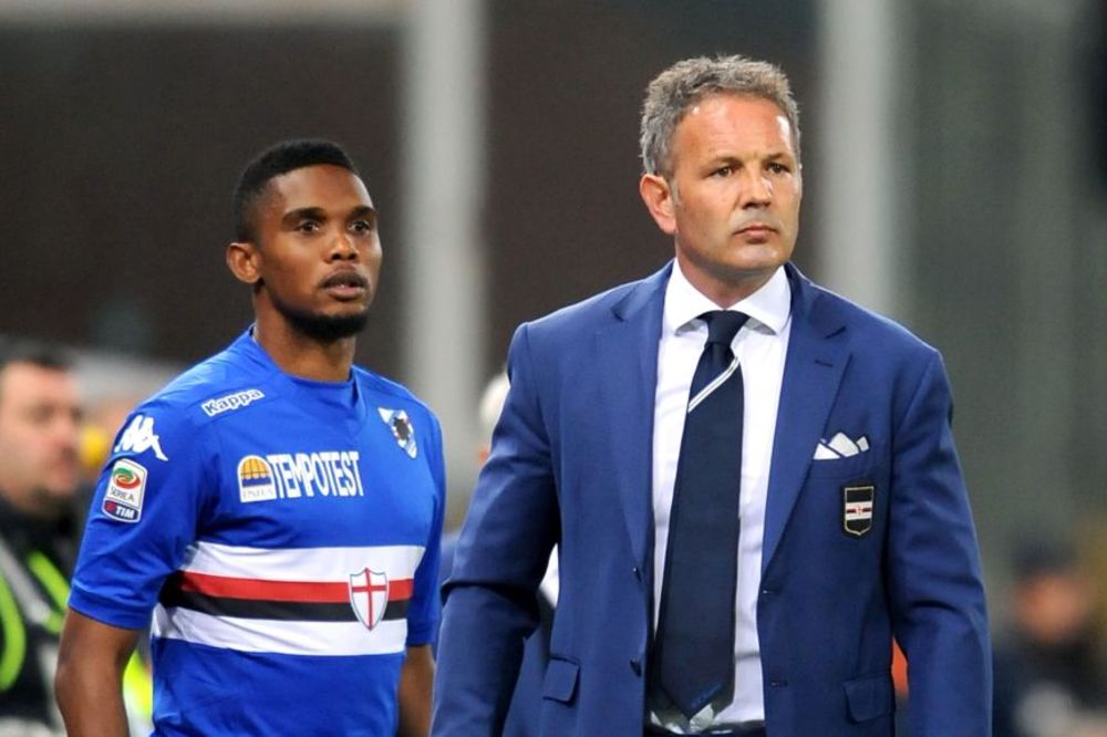 Šokantna ispovest Samjuela Etoa: Oteran je iz Reala zbog boje kože!? (FOTO)