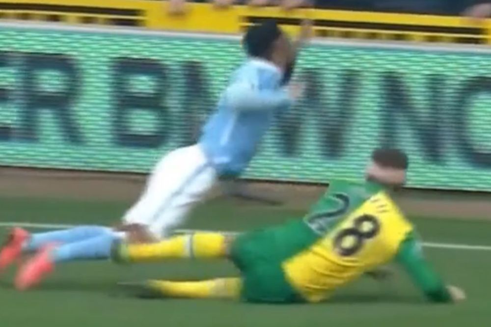 Sterlingu se smeje čitava Evropa: Najgori pokušaj simuliranja u zadnjih par godina! (VIDEO)