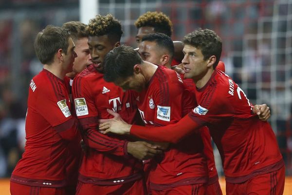 Šampion nemilosrdan prema Verderu: Bajern petardirao Bremen, Volfzburg šokirao 19. na tabeli! (FOTO) (VIDEO)