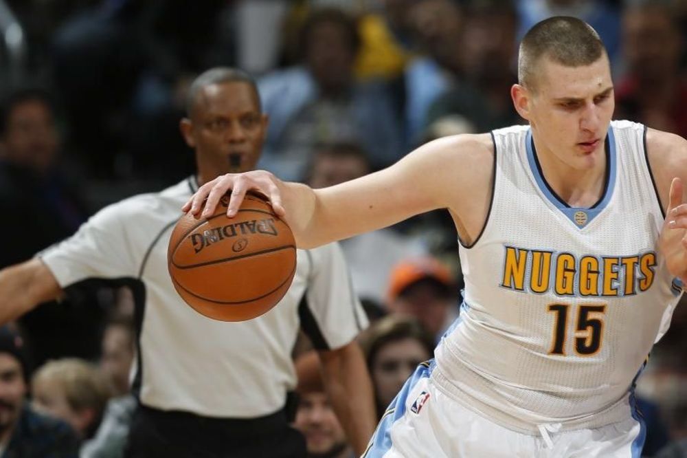 Srbi će se truditi da što pre zaborave ovo veče u NBA! (VIDEO)