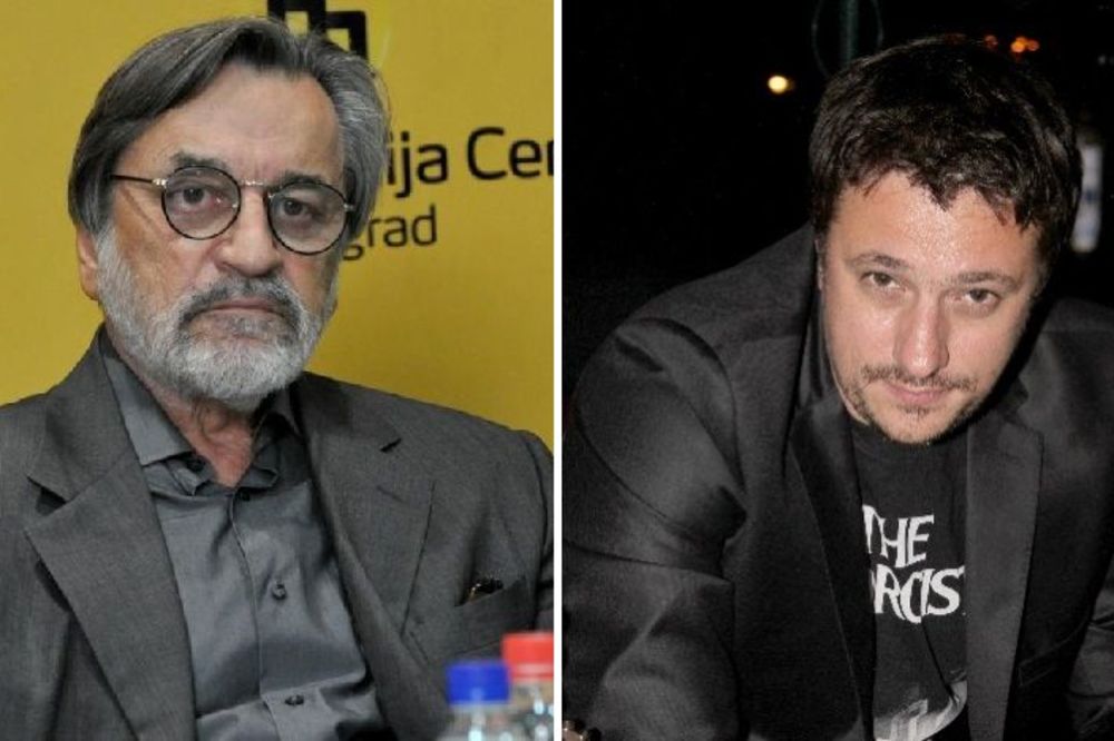 Rasplakaće vas pesma kojom se Andrija Milošević oprostio od Gage Nikolića! (FOTO)