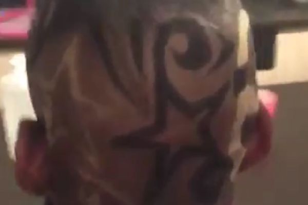 Baloteli, je l si video? Pol Pogba ima novu kriminalnu frizuru! (VIDEO)