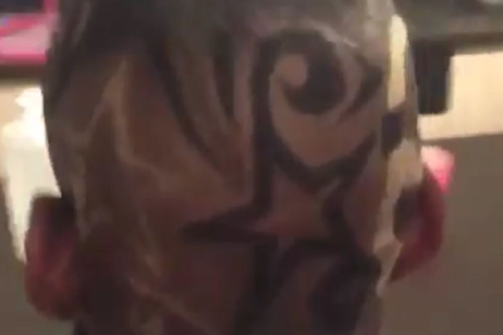 Baloteli, je l si video? Pol Pogba ima novu kriminalnu frizuru! (VIDEO)