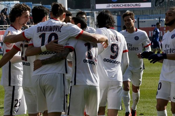 PSŽ pobedio 9:0 i odbranio titulu: Ibrahimović i drugari ponižavali rivala do besvesti! (VIDEO)