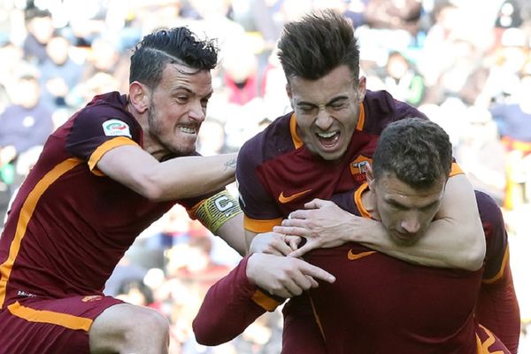 Milan bez Mihajlovića ostao bez bodova u Veroni, Roma upisala osmu pobedu zaredom! (VIDEO)