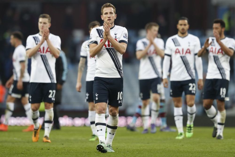 Dva gola Kejna za nastavak potere Pevaca za Lisicama! (VIDEO)