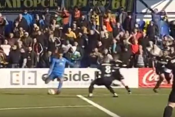 Pravo pojačanje: Mirko Ivanić na prvoj utakmici golom doneo trofej novom klubu! (VIDEO)