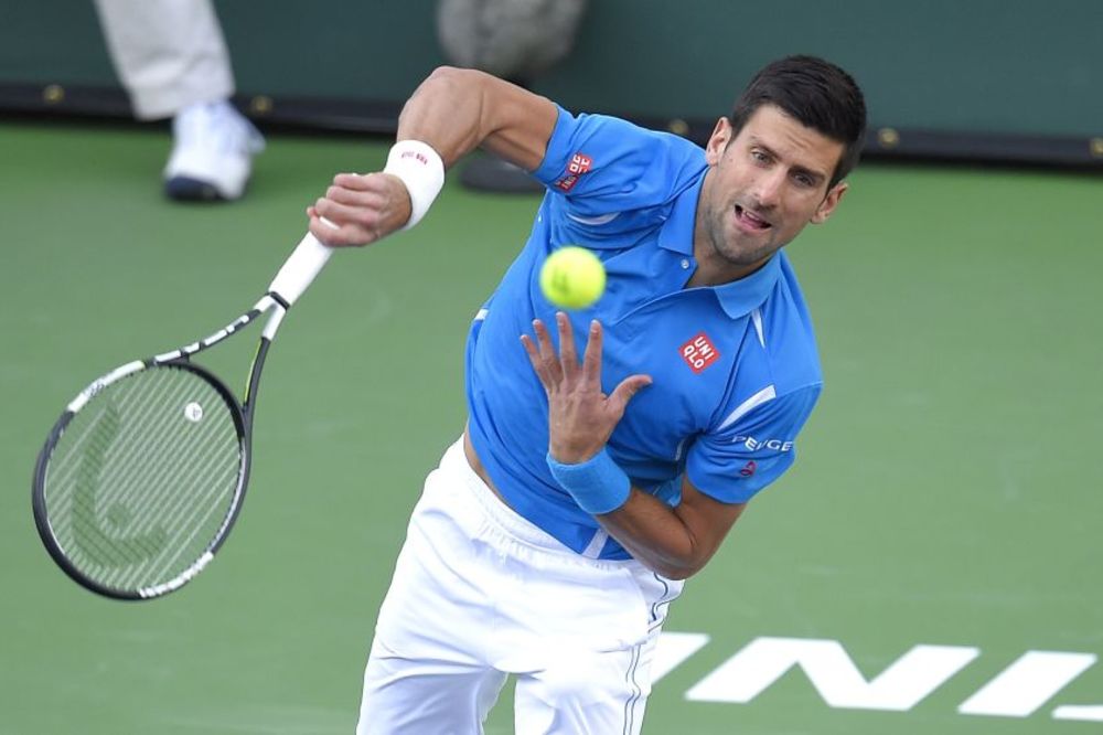 Kvalifikant umalo šokirao Đokovića: Novak izgubio prvi set, pa onda preokrenuo! (VIDEO)