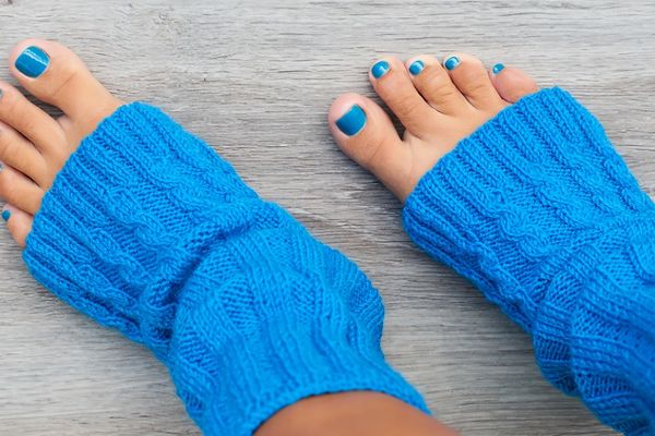 4 glavna krivca za neugodan miris stopala (GIF)