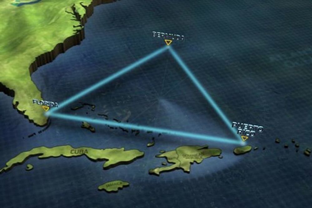 Svetska senzacija: Otkrivena tajna Bermudskog trougla?! (FOTO) (VIDEO)