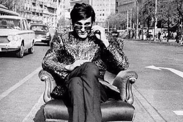 Jedan jedini! Ovo što je Gaga uradio pred samu smrt -  najbolje dokazuje kakva je ljudina i šmeker bio!