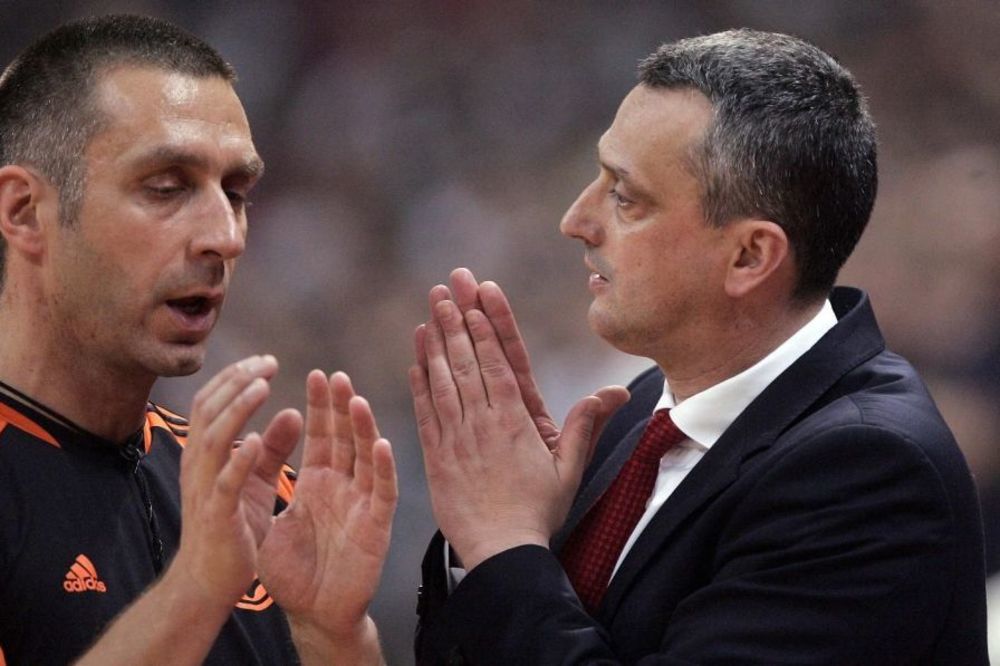 Radonjić o sudijama: Znam o čemu se radi, biće borbe!