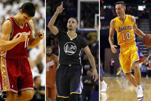 16 igrača zbog kojih obožavamo NCAA košarku! (VIDEO)