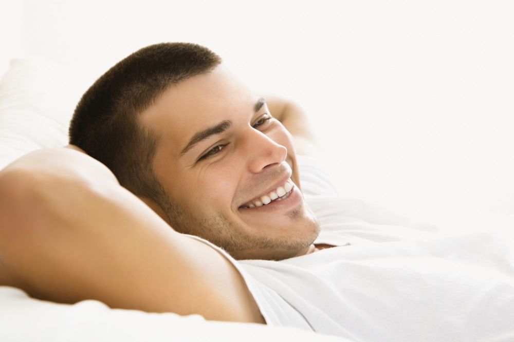 5 delova tela kojih se muškarci stide u krevetu (GIF)
