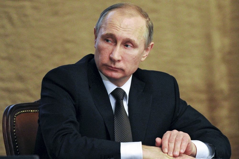 Putin naredio povlačenje trupa iz Sirije!