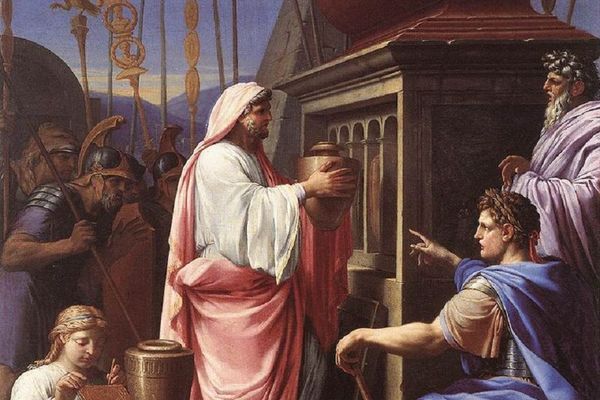 Perverzni Kaligula: Orgijao sa sestrama, od dvora napravio javnu kuću!