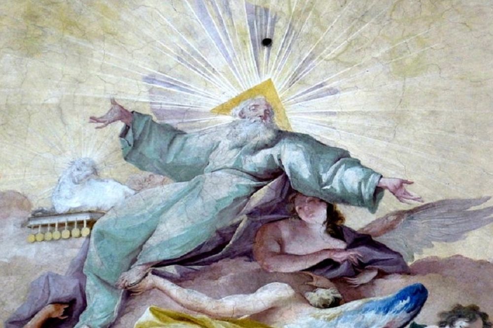 Zlo, hladnoća i tama ne postoje! Možete li da pogodite čije su ovo mudre reči? (GIF)