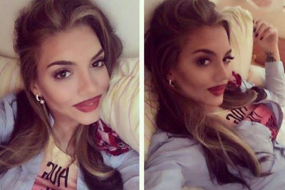 Ma da li je ovo realno? Ovako Helena Topalović izgleda bez šminke! (FOTO)