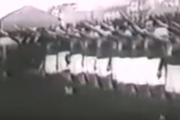 Hrvati se ponose igračima koji su nastupali za reprezentaciju NDH! (FOTO) (VIDEO)