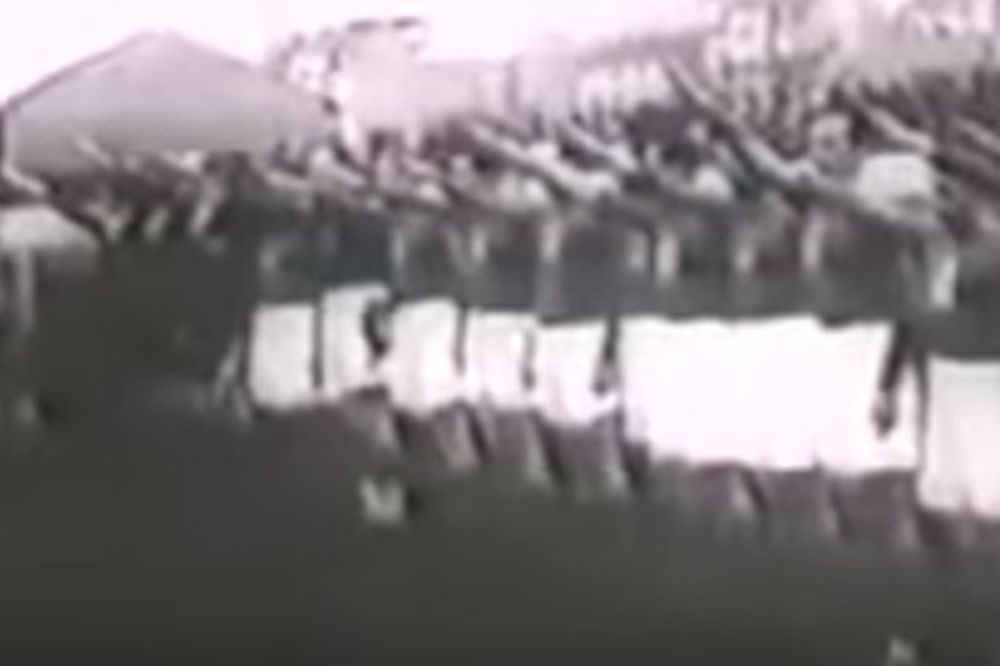 Hrvati se ponose igračima koji su nastupali za reprezentaciju NDH! (FOTO) (VIDEO)