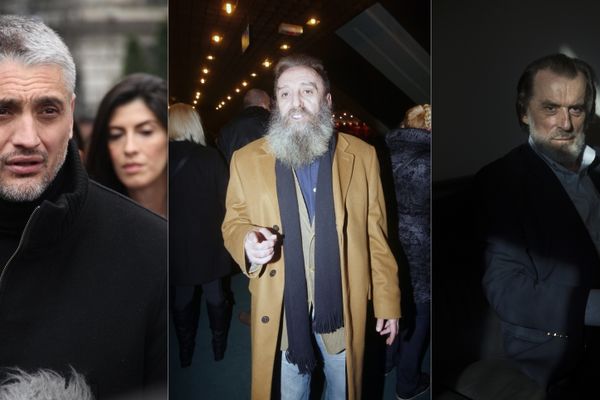 Komada 10: Najjače brade srpske političke scene! (FOTO)