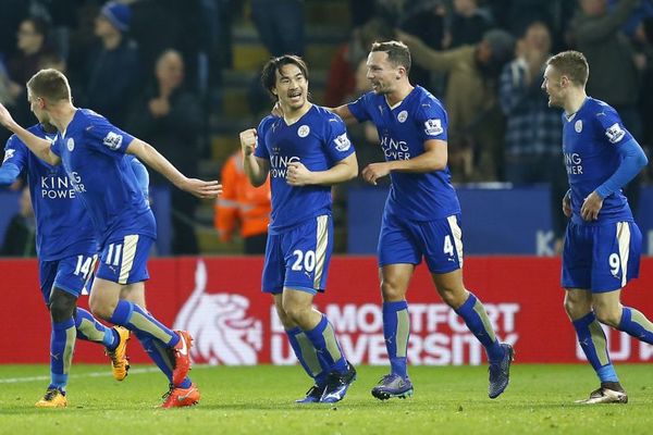 Makazice Okazakija nastavile agoniju Njukasla i produžile Lesterov san o tituli! (FOTO) (VIDEO)