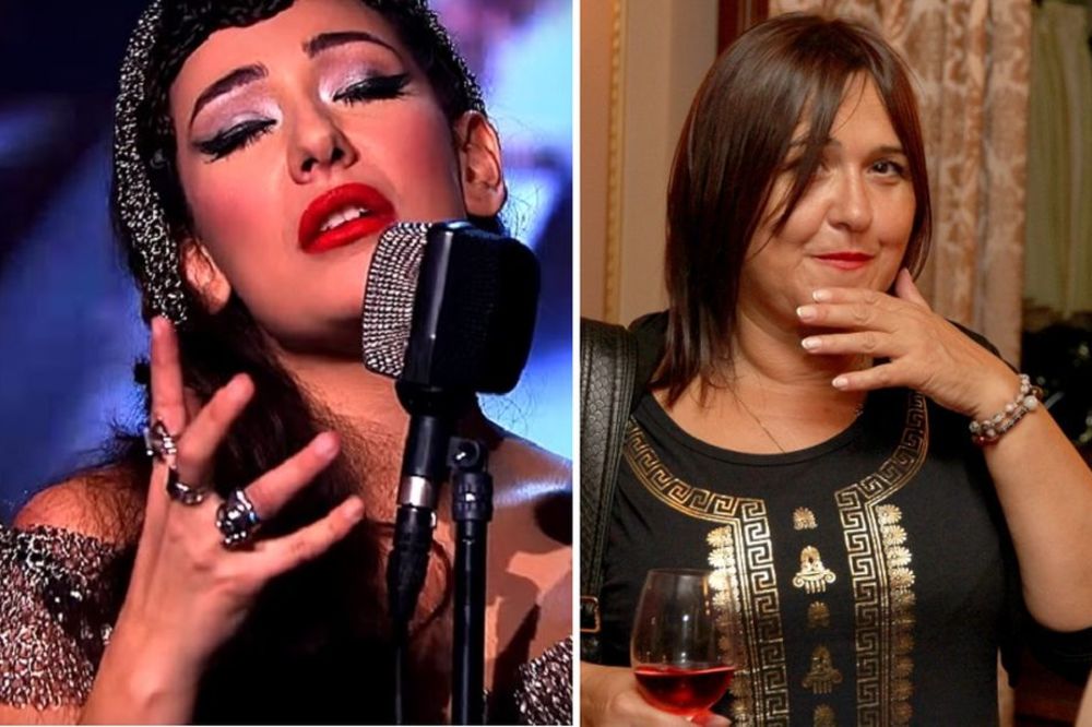 Marija Mihajlović o našoj Evrosong pesmi: Povraća mi se! (FOTO)