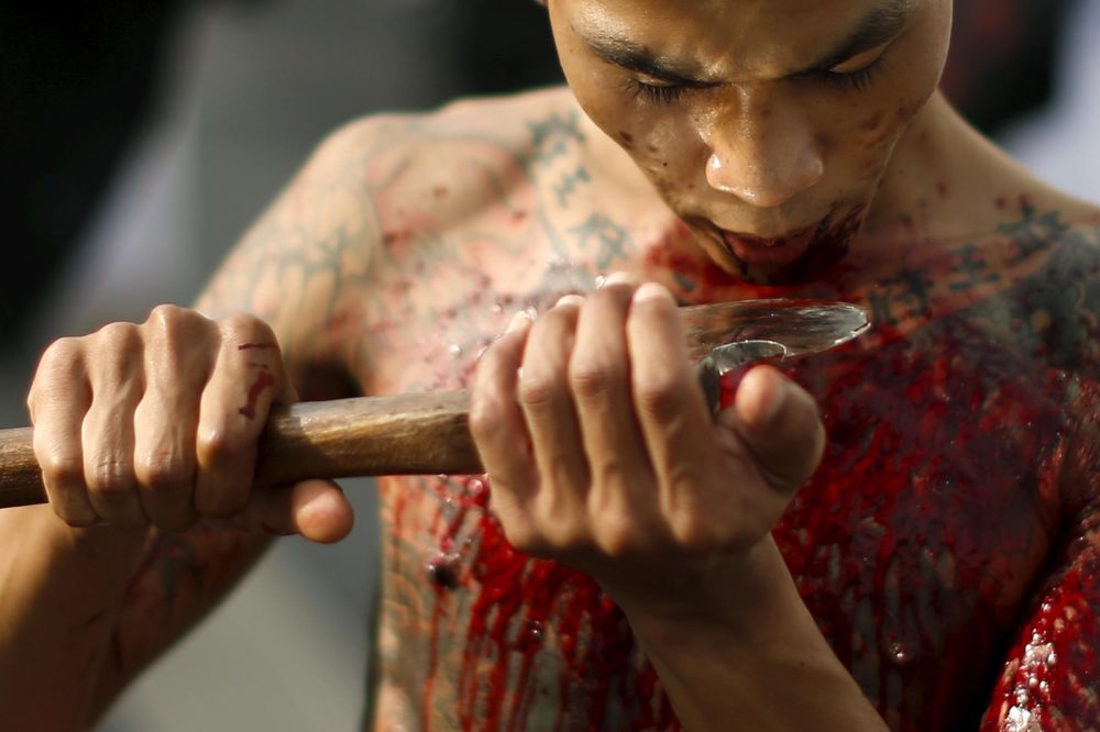 Jeziv zločin u Boljevcu: Unuk sekirom ubio babu i dedu!