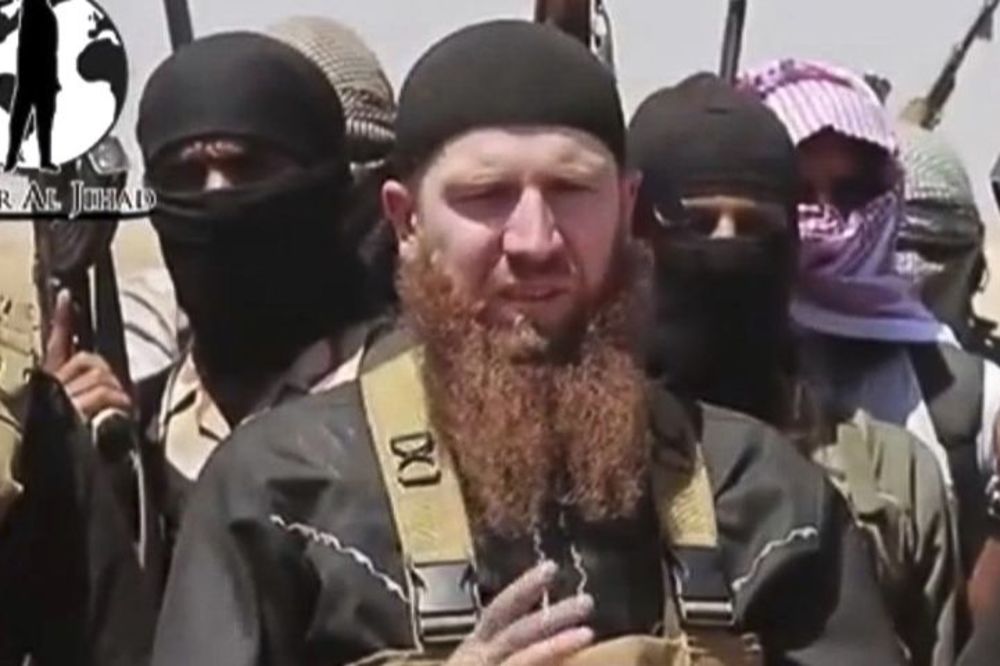 Omar Čečen mrtav: Jedan od glavnih komandanata islamista umro u Siriji!