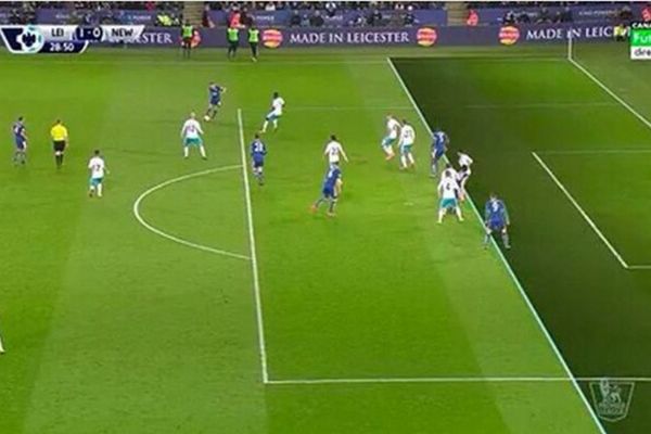 Okazakijeve makazice nisu regularne: Pobedničkom golu Lestera prethodio ofsajd! (FOTO) (VIDEO)