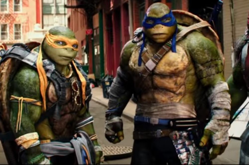 Nindža kornjače, šta ćete sada? Čuveni zlikovac Šreder totalno promenio imidž! (FOTO)