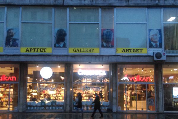 Kako baš pred izbore? CENZURISANA izložba NECENZURISANO o izbornim kampanjama u Srbiji! (FOTO)